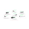 Lenovo Part# 5S10M09471 Screw Kit - Genuine OEM
