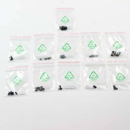 Lenovo Part# 5S10N67936 Screw Pack - Genuine OEM