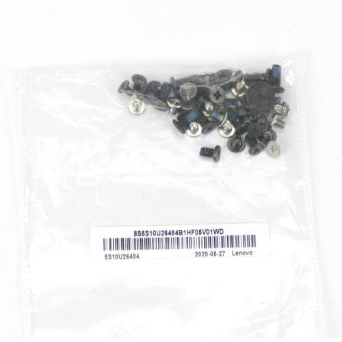 Lenovo Screw Pack B 81Qb - 5S10U26484