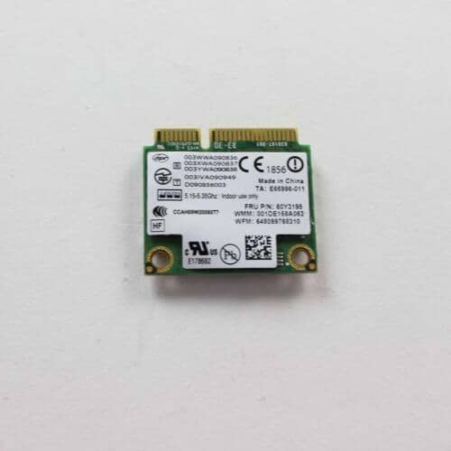 Lenovo Part# 60Y3195 Adaptr 6250 Wimax (OEM)