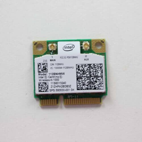 Lenovo Part# 60Y3241 Adaptr 1000 Wlan (OEM)