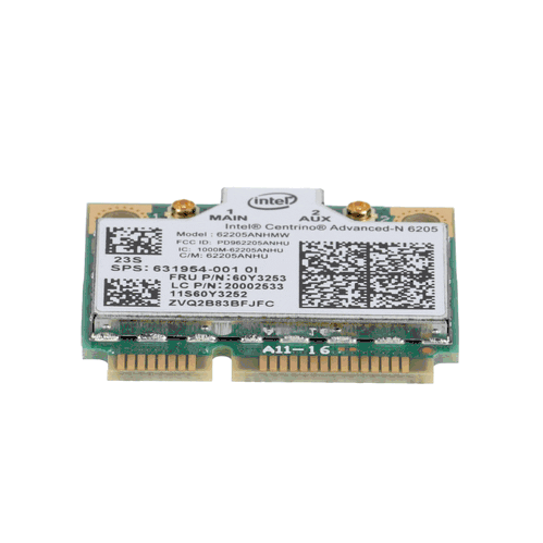 Lenovo Part# 60Y3253 Wireless WAN Adapter - Genuine OEM