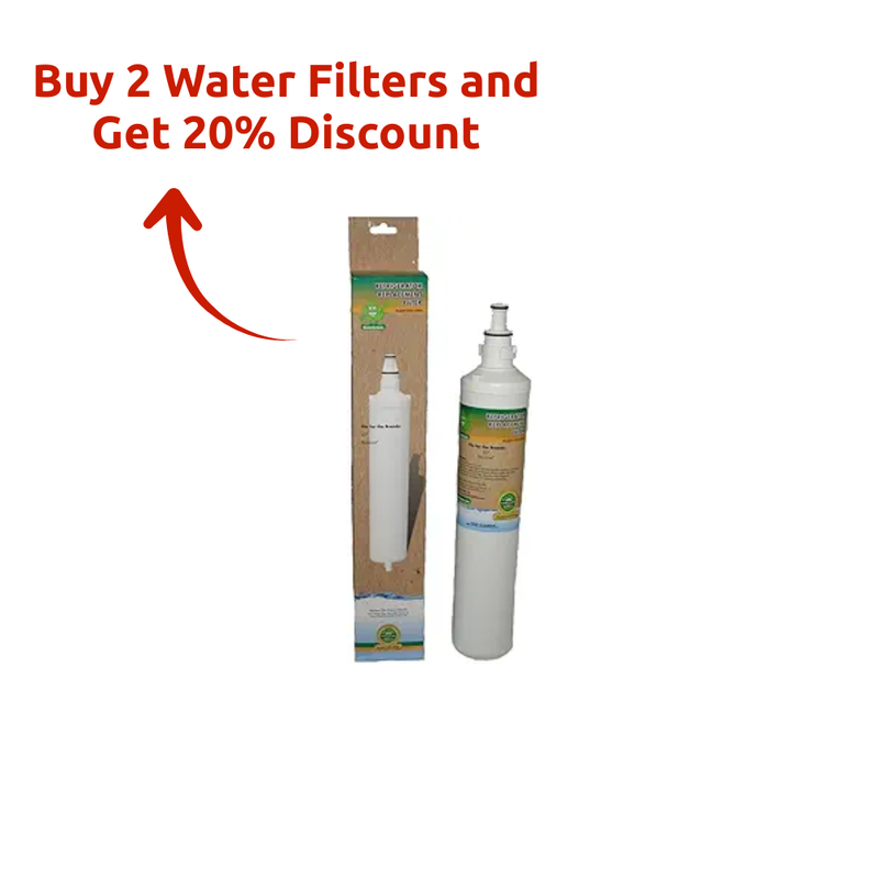 LG Water Filter Lt600P-3 3 Pac - LT600P-3