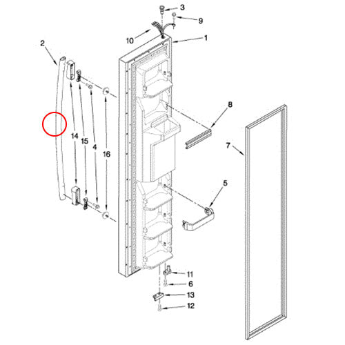 Sony Lcd Panel(A85Qvf03) - 1-812-390-21