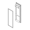 Midea Bottom Beam Decoration Cover - 501138630018