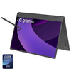 LG  16T90TP Laptop 25 Gram 360