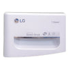 LG Washer White Detergent Dispenser Drawer - AGL74074374