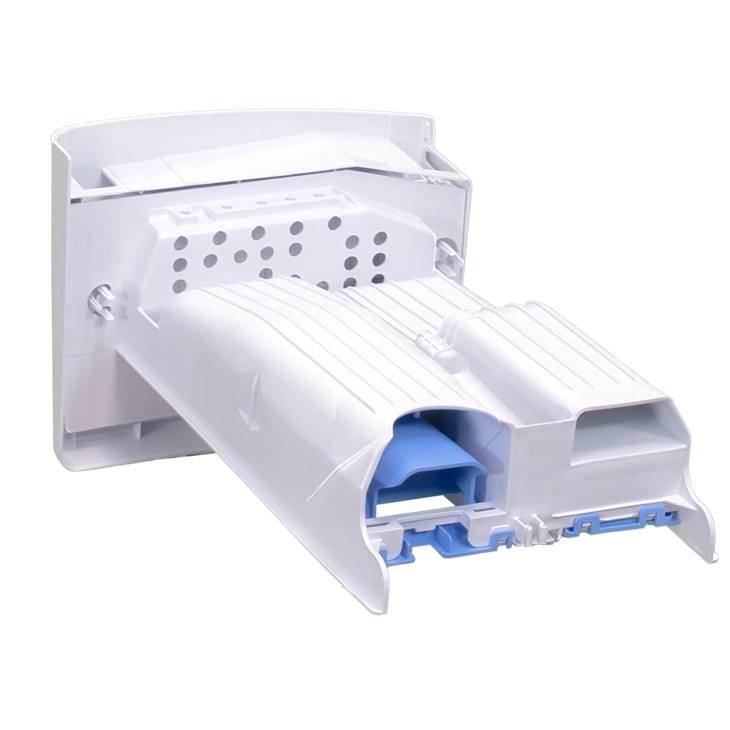 LG Washing Machine Detergent Dispenser Drawer White - AGL74074374