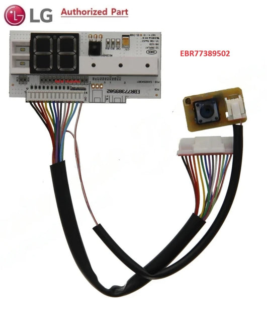 LG Part# EBR77389502 Display PCB Assembly - Genuine OEM