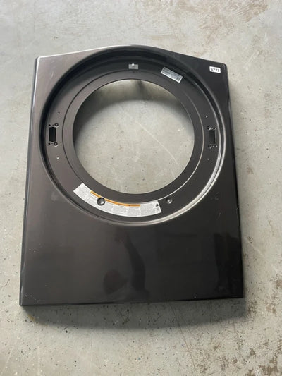 LG Part# ACQ72301017 Cover Assembly (Black) - Genuine OEM