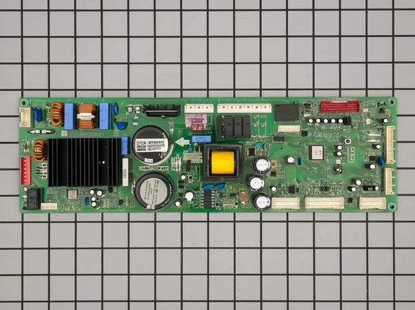 LG Part# EBR88309762 Main Power Control Board Assembly - Genuine OEM