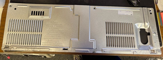 LG Part# ACQ91135803 Machinery Rear Cover Assembly - Genuine OEM