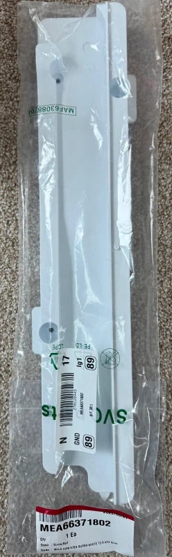 LG Part# MEA66371802 Rail Guide - Genuine OEM