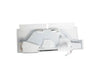 LG Part# AEB76044904 Fan Grille Assembly - Genuine OEM