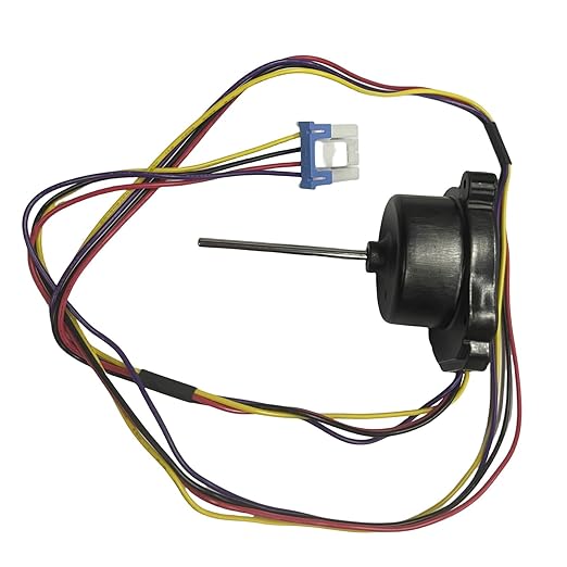 LG Part# EAU65058522 Direct Current Motor Assembly - Genuine OEM