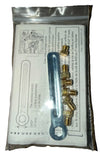 LG Refrigerator Nozzle Assembly - AAA75946040