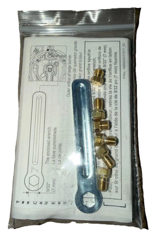 LG Refrigerator Nozzle Assembly - AAA75946040
