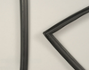LG Part# ADX52752635 Fridge Door Gasket - Black (OEM)
