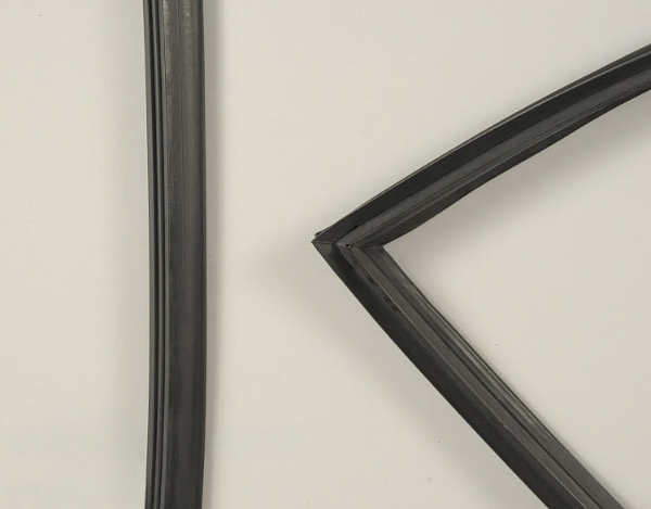 LG Part# ADX52752635 Fridge Door Gasket - Black (OEM)