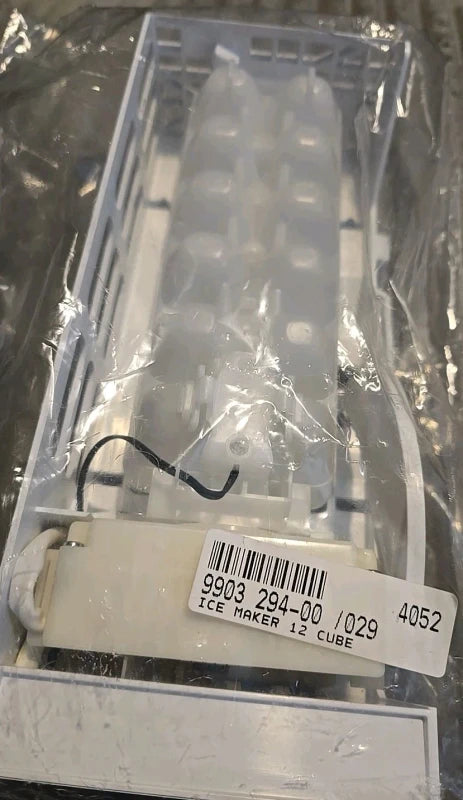 Liebherr Part# 990329400 Ice-Cube Maker - Genuine OEM