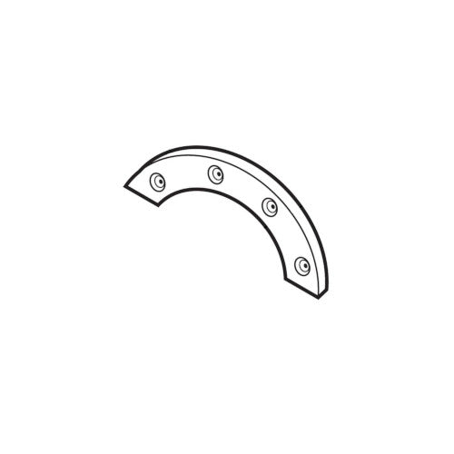 LG Part# MAG47123902 Balance Weight - Genuine OEM