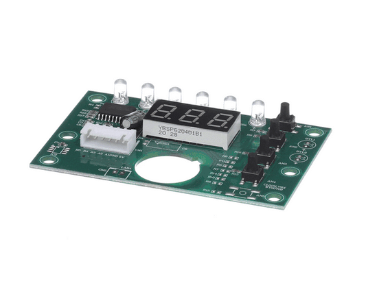 Magic Chef Display Panel Pcb Npcim90B/120 - 03.012.043
