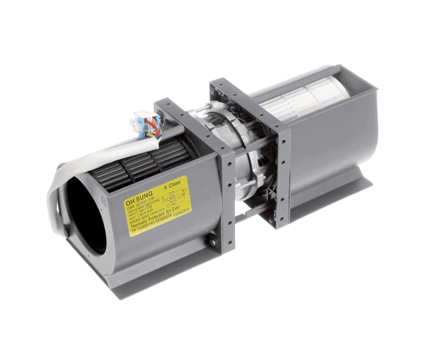 Midea Single Phase Asynchronous Moto - 11002012002584