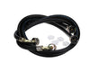 Magic Chef Water Inlet Hose Assembly - 12038100A00321