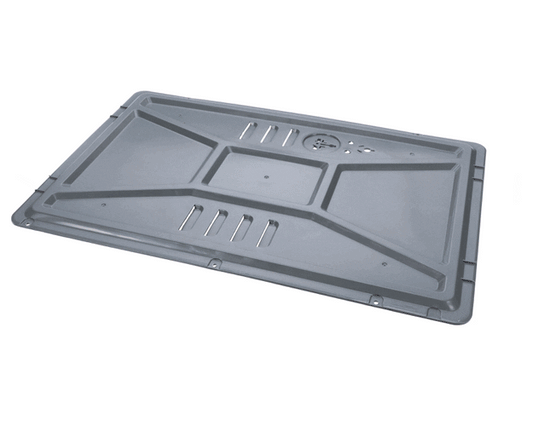 Magic Chef Rear Cover (Mcstcw16W4) - 12138000039032