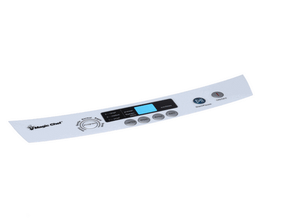 Magic Chef Control Panel Sticker (Mcstcw0 - 16038000A23842