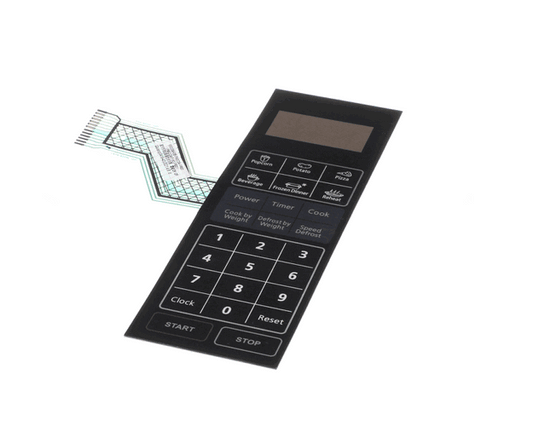 Magic Chef Switch Membrane (Mcg992Arb) - 253069005700