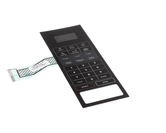 Magic Chef Switch Membrane (Mcg992Ars) - 253069005878