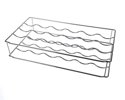 Magic Chef Refrigerator Steel Shelves - 312000000000