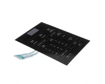 Magic Chef Refrigerator Touchpad Control Membrane - 3518572110