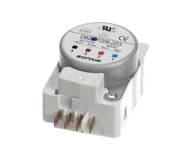 Magic Chef Refrigerator Defrost Timer - 502414000009