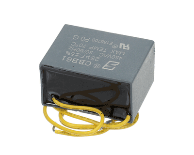 Magic Chef Refrigerator Capacitor - GYJDQ6680202B