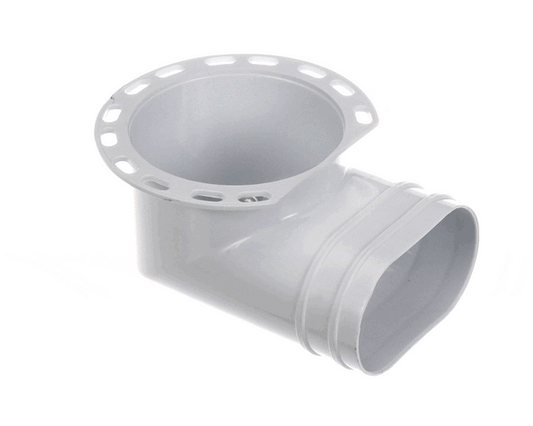 Magic Chef Air Exhaust Connector (Mcsdry3 - GYJSL4681201