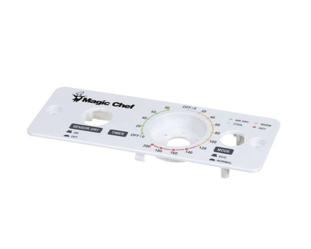 Magic Chef Refrigerator Touchpad Control Panel Assembly - GYJYSMCF1S01