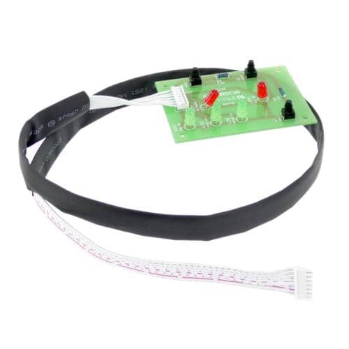 Magic Chef Refrigerator Switch Pad - MCIM30SST-11