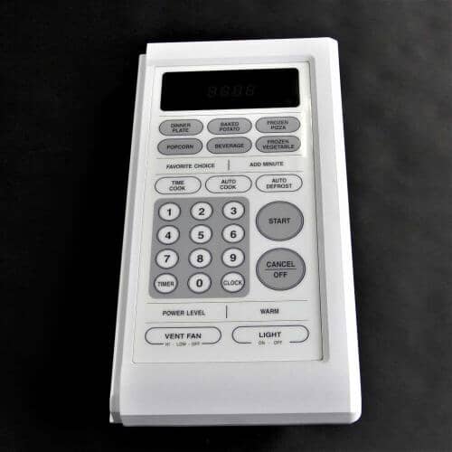 Magic Chef Part# PKCPSWF200W Touchpad Control Panel Assembly - Genuine OEM