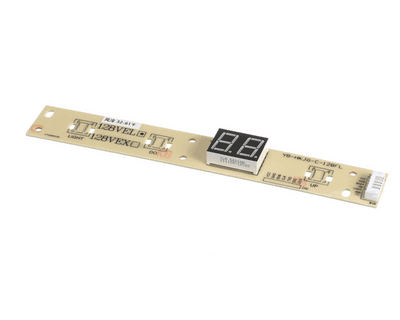 Magic Chef Display Pcb - R01060335054