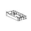 LG Part# MAM47149701 PCB Base - Genuine OEM
