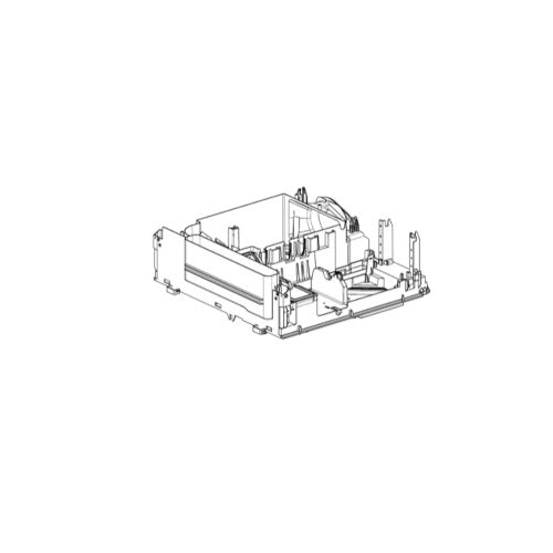 LG Part# MAM62125406 Cabinet Base - Genuine OEM