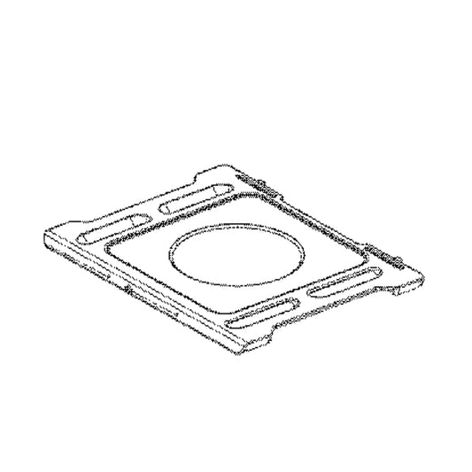 LG Part# MAM62164402 Base Panel - Genuine OEM