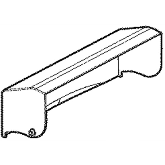 LG Part# MAN62608301 Door Bin Cover - Genuine OEM