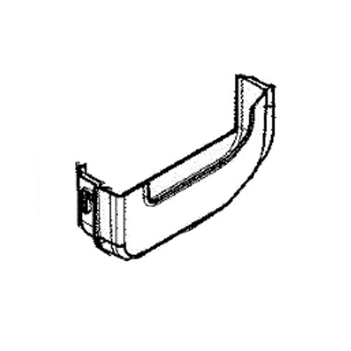 LG Part# MAN63228601 Door Basket - Genuine OEM