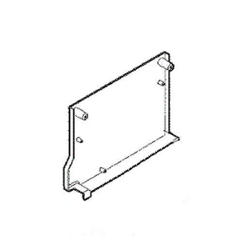 LG Part# MAZ62265301 Motor Bracket - Genuine OEM