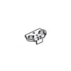 LG Part# MAZ63465502 Door Bracket - Genuine OEM