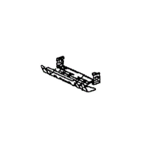 LG Part# MAZ64548201 Heater Bracket - Genuine OEM