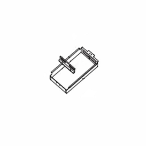 LG Part# MAZ66064101 Heater Bracket - Genuine OEM